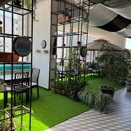 Ecco Modern Guest House Addis Ababa Exteriör bild