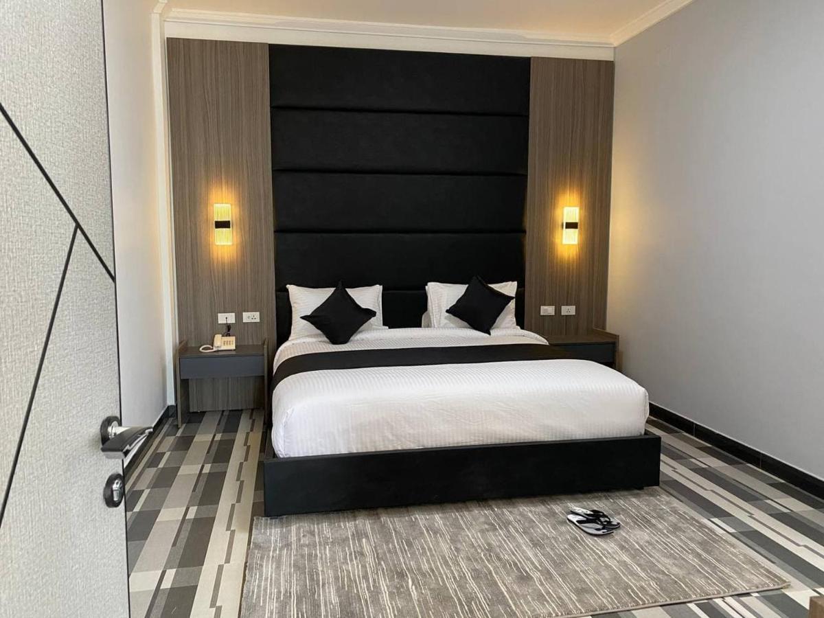 Ecco Modern Guest House Addis Ababa Exteriör bild