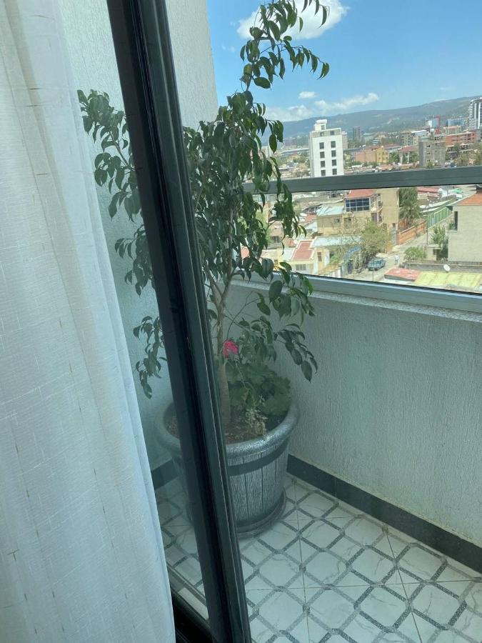 Ecco Modern Guest House Addis Ababa Exteriör bild