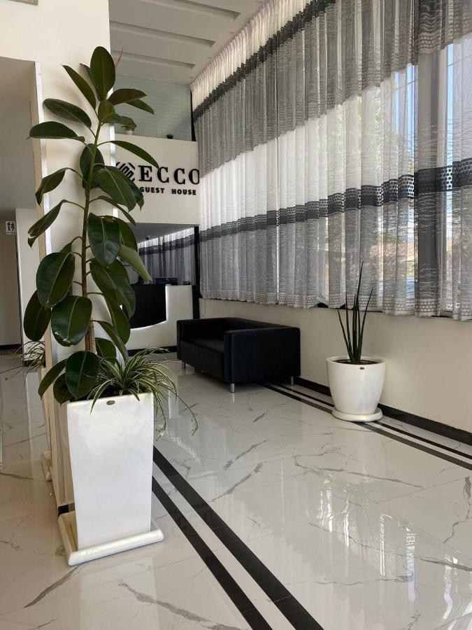 Ecco Modern Guest House Addis Ababa Exteriör bild