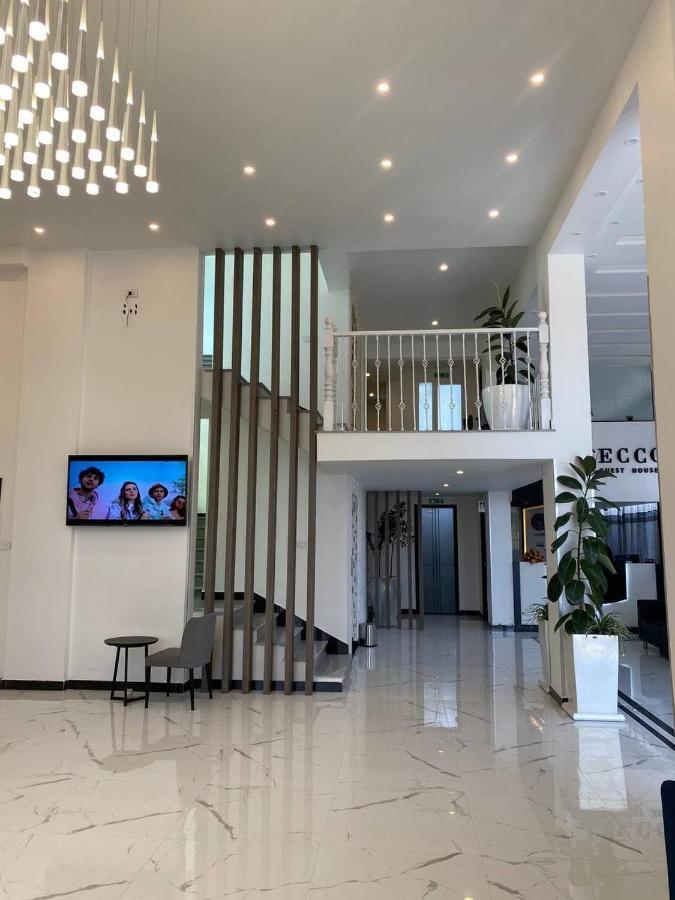 Ecco Modern Guest House Addis Ababa Exteriör bild