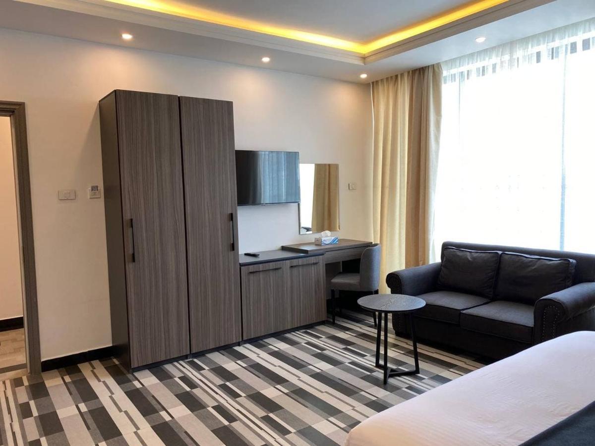 Ecco Modern Guest House Addis Ababa Exteriör bild