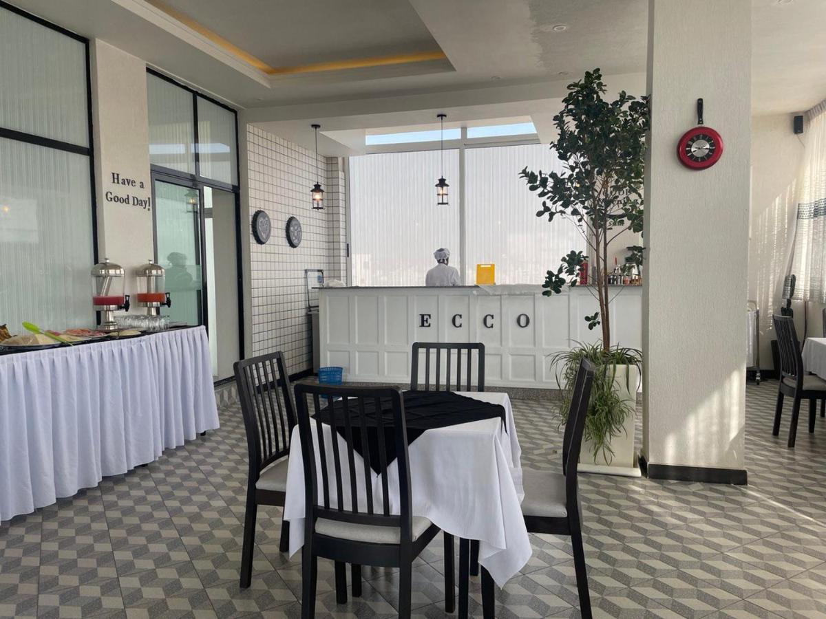 Ecco Modern Guest House Addis Ababa Exteriör bild
